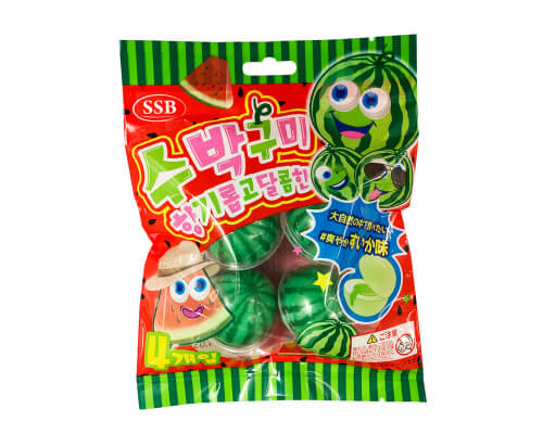 すいかグミ