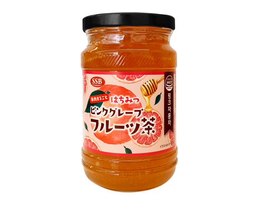 はちみつピンクグレープフルーツ茶