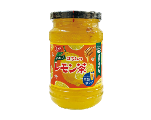 はちみつレモン茶 510g