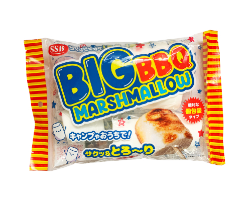 BIGBBQマシュマロ