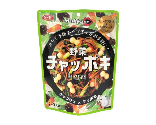Mukbang チャッポキ（袋タイプ）