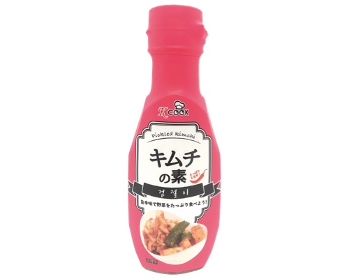 浅漬けキムチの素